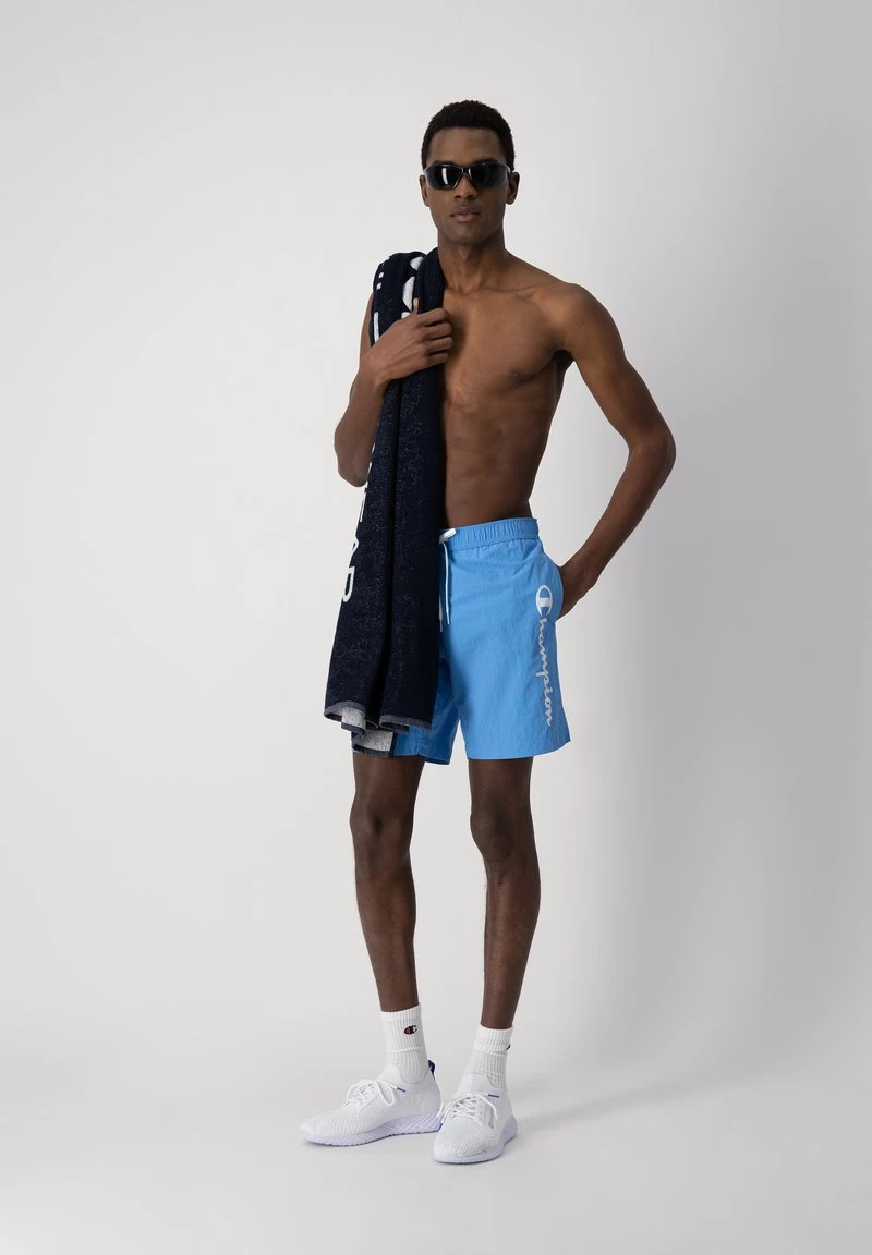 Champion Badeshorts - Light Blue 2 Champion Badeshorts - Light Blue – Bild 2