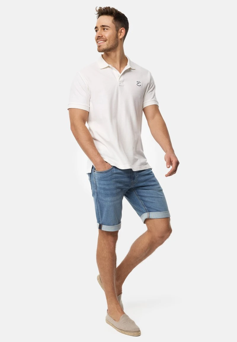 Indicode Jeans INDELMARE - Jeans Shorts - Rain Grey 2 Indicode Jeans INDELMARE - Jeans Shorts - Rain Grey – Bild 2