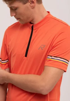 RUKKA RAIPIO - T-Shirt Print - Orange 9 RUKKA RAIPIO - T-Shirt Print - Orange -Sommerkleidung Für Herren aec8aa0ee02b43aaaf2f5f6d954a3465