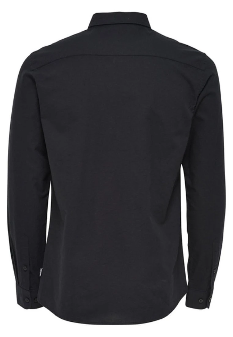Only & Sons ONSALVARO OXFORD SHIRT - Hemd - Black 2 Only & Sons ONSALVARO OXFORD SHIRT - Hemd - Black – Bild 2