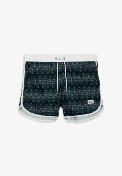 FLAMINGO - Badeshorts - Flamingo Green 10 FLAMINGO - Badeshorts - Flamingo Green -Sommerkleidung Für Herren b09b6e888b2c4ac2940a02aa9503f260
