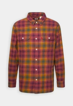 JACKSON WORKER - Hemd - Graham Butter -Sommerkleidung Für Herren b0fcf70ecd3644eb8046979867342269 1