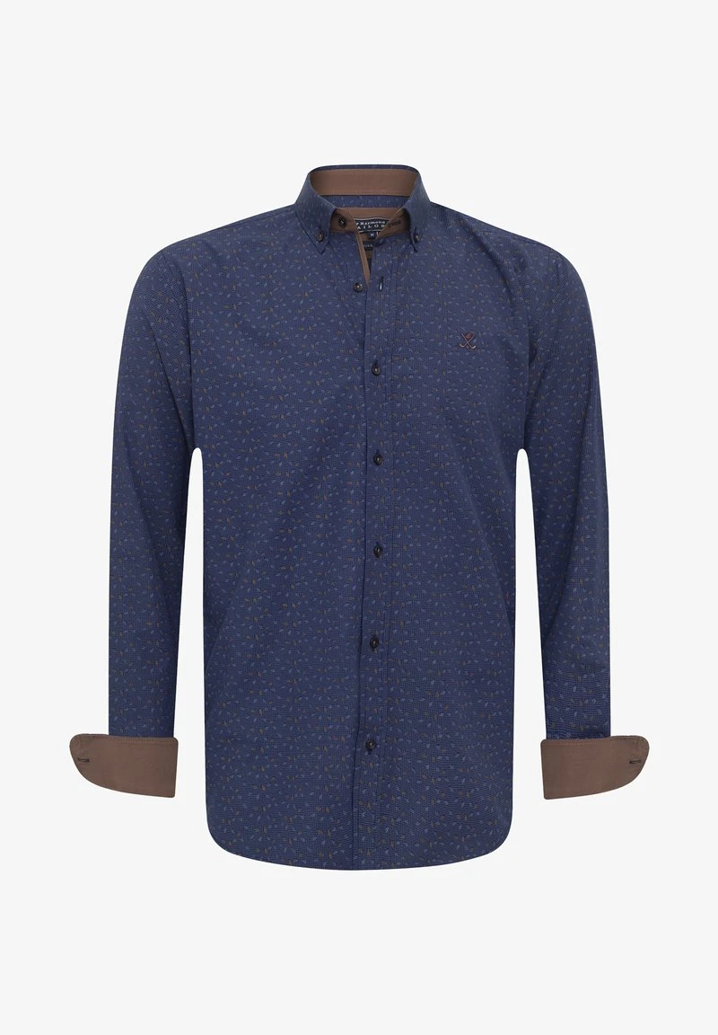 BATA - Hemd - Navy 1 BATA - Hemd - Navy