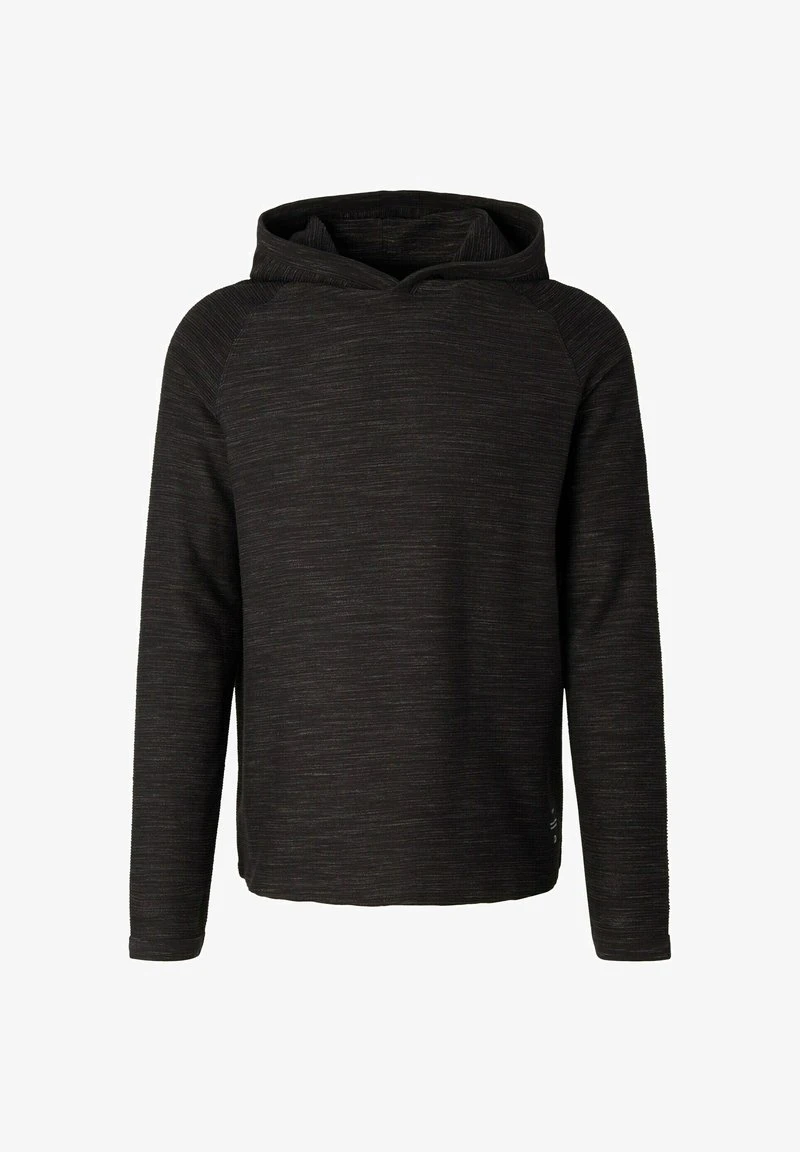 TOM TAILOR Denim MIT STRUKTUR - Langarmshirt - Black Non Solid 5 TOM TAILOR Denim MIT STRUKTUR - Langarmshirt - Black Non Solid – Bild 5