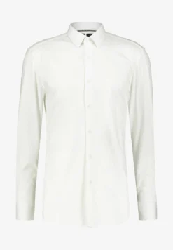 Boss Slim Fit Langarm - Businesshemd - White -Sommerkleidung Für Herren b320b8c7f03846c89f0b0b70b8b8f006