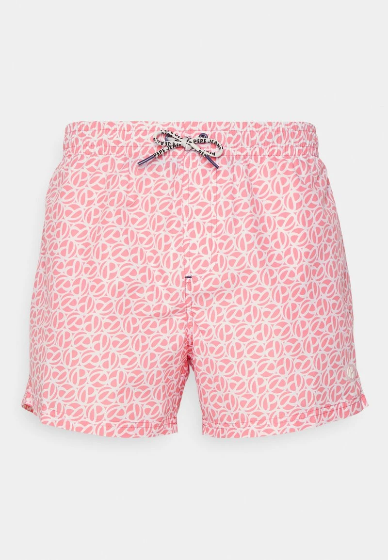 Pepe Jeans FERDI - Badeshorts - Coral 3 Pepe Jeans FERDI - Badeshorts - Coral – Bild 3