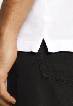 Pier One 2 PACK - Poloshirt - White/black -Sommerkleidung Für Herren b4c1c454fc3f4bc8a30e47a738a048f0