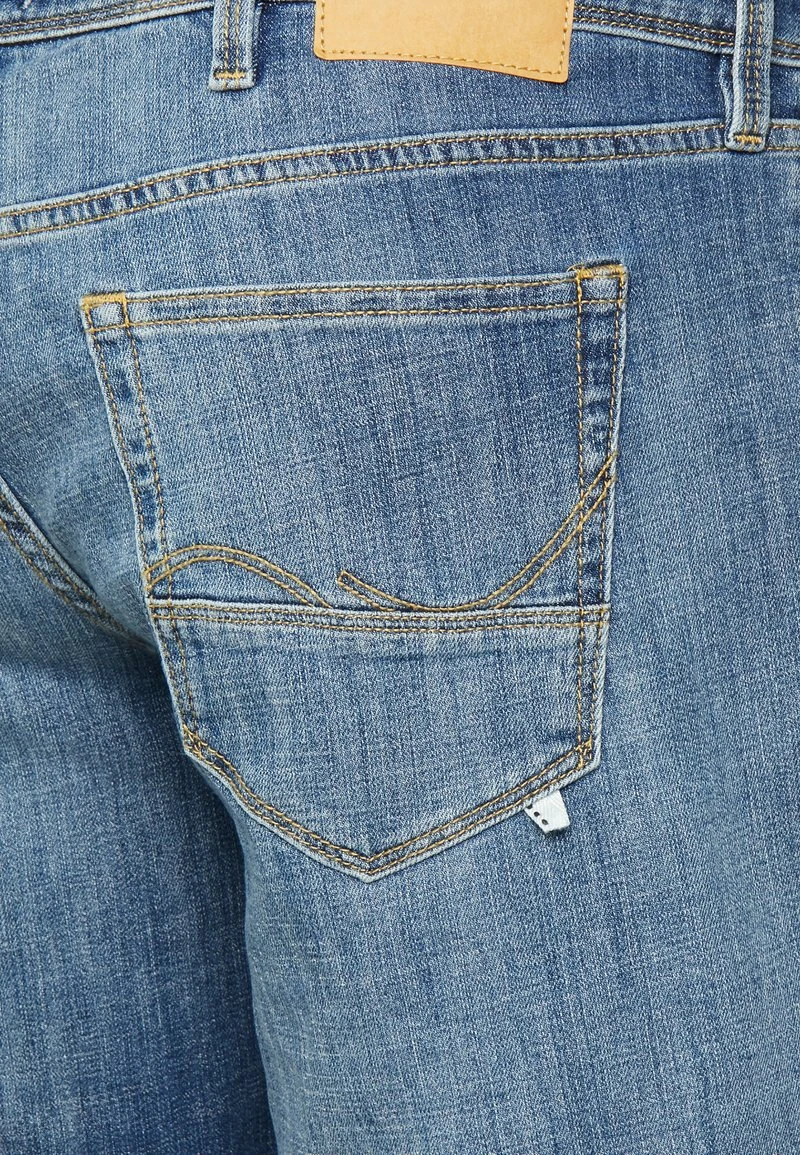 Jack & Jones JJIRICK JJFOX - Jeans Shorts - Blue Denim 3 Jack & Jones JJIRICK JJFOX - Jeans Shorts - Blue Denim – Bild 3