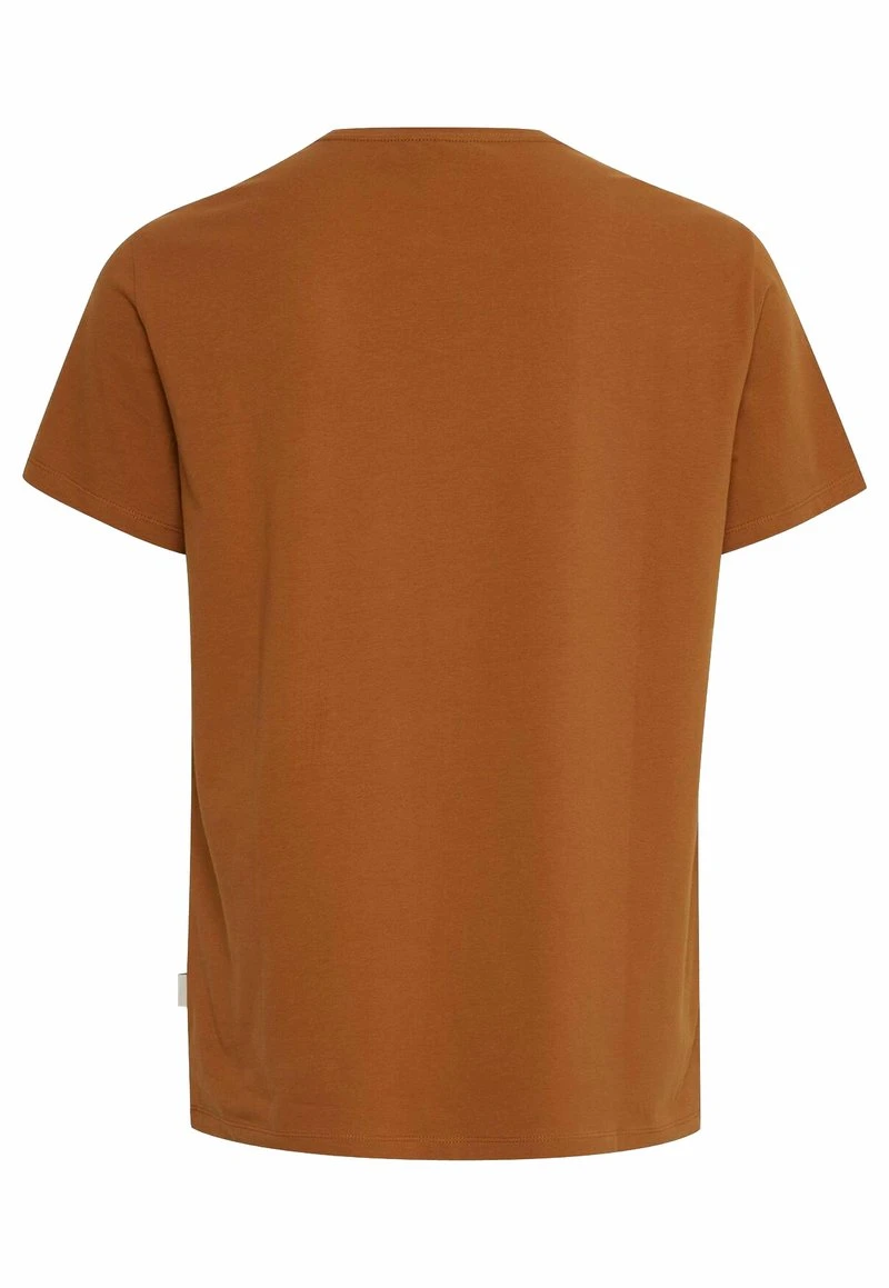 Blend 2-ER STÜCK PACK KURZARM BASIC SET BHDINTO - T-Shirt Basic - Hellbraun 2 Blend 2-ER STÜCK PACK KURZARM BASIC SET BHDINTO - T-Shirt Basic - Hellbraun – Bild 2