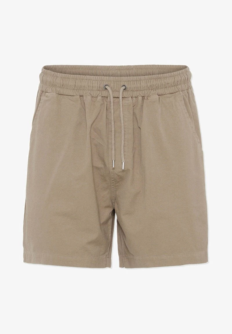 Colorful Standard CLASSIC TWILL - Shorts - Black 3 Colorful Standard CLASSIC TWILL - Shorts - Black – Bild 3