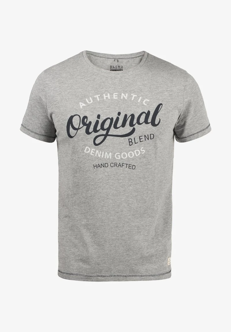 Blend BHFLORENZ - T-Shirt Print - Stone Mix 6 Blend BHFLORENZ - T-Shirt Print - Stone Mix – Bild 6