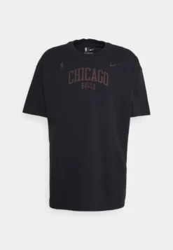 Nike Performance NBA CHICAGO BULLS TEE - Vereinsmannschaften - Black 9 Nike Performance NBA CHICAGO BULLS TEE - Vereinsmannschaften - Black -Sommerkleidung Für Herren b68a135a267d41a49583a7b26e2f877b