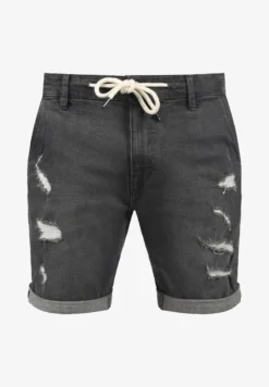 Blend BHDALLIAN - Jeans Shorts - Denim Dark Grey 11 Blend BHDALLIAN - Jeans Shorts - Denim Dark Grey -Sommerkleidung Für Herren b7353932b9b949d981c49a2ebe04cb77