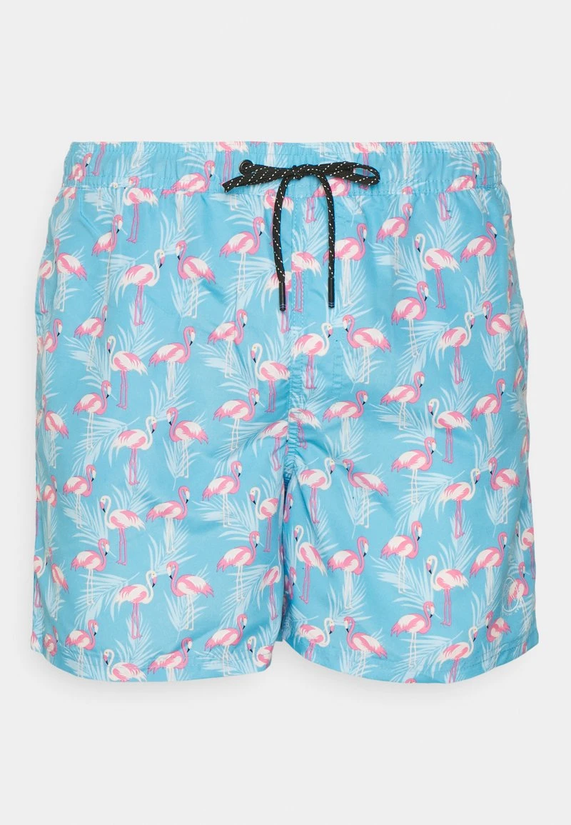 Jack & Jones JPSTFIJI - Badeshorts - Ethereal Blue 3 Jack & Jones JPSTFIJI - Badeshorts - Ethereal Blue – Bild 3