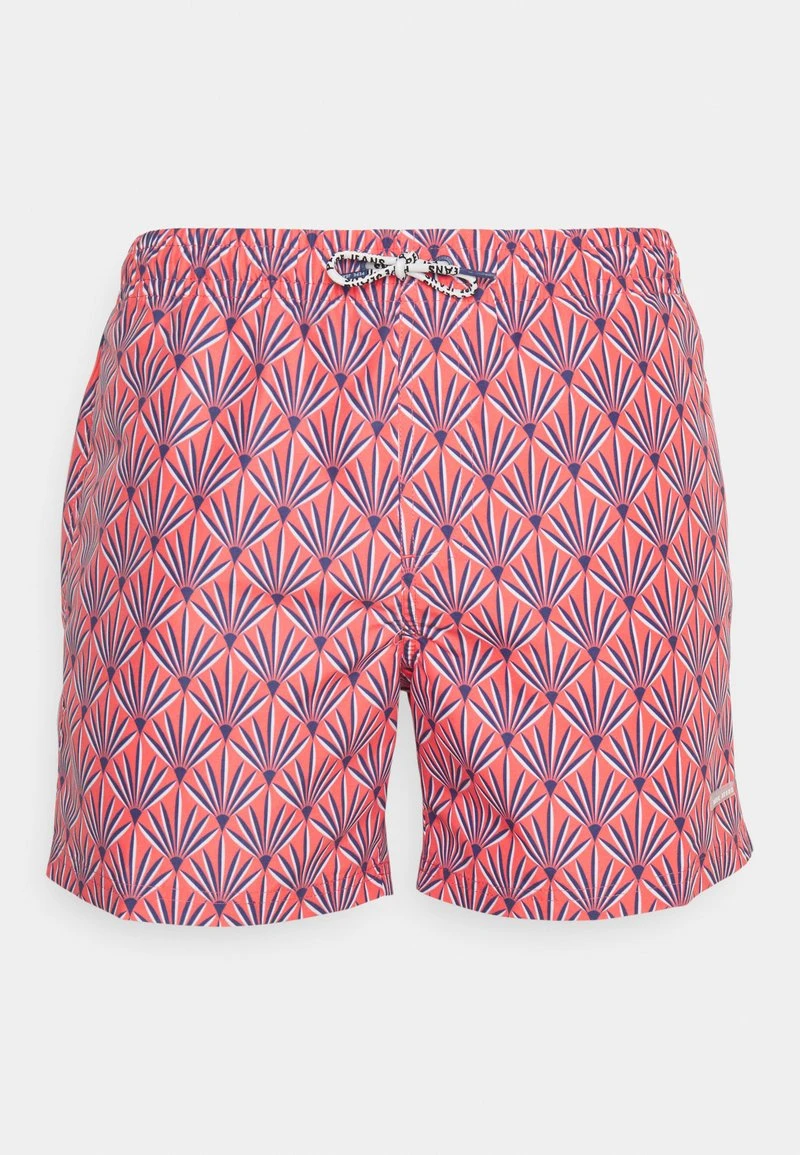 Pepe Jeans FOLK - Badeshorts - Coral 3 Pepe Jeans FOLK - Badeshorts - Coral – Bild 3