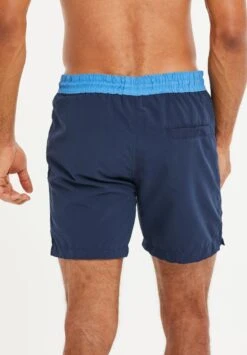 Threadbare THBPENGLAI - Badeshorts - Navy 8 Threadbare THBPENGLAI - Badeshorts - Navy -Sommerkleidung Für Herren b878f1d018da4cf79273a0233d8bee1a