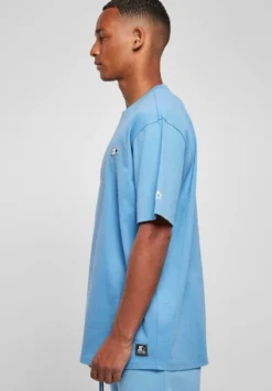 Starter HERREN - T-Shirt Print - Horizonblue 10 Starter HERREN - T-Shirt Print - Horizonblue -Sommerkleidung Für Herren b993a467094e407a8bb07b2398c4f16a