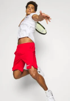 Nike Performance Kurze Sporthose - University Red/white 9 Nike Performance Kurze Sporthose - University Red/white -Sommerkleidung Für Herren b9b0ed47f12244baa4024569f3bb5648