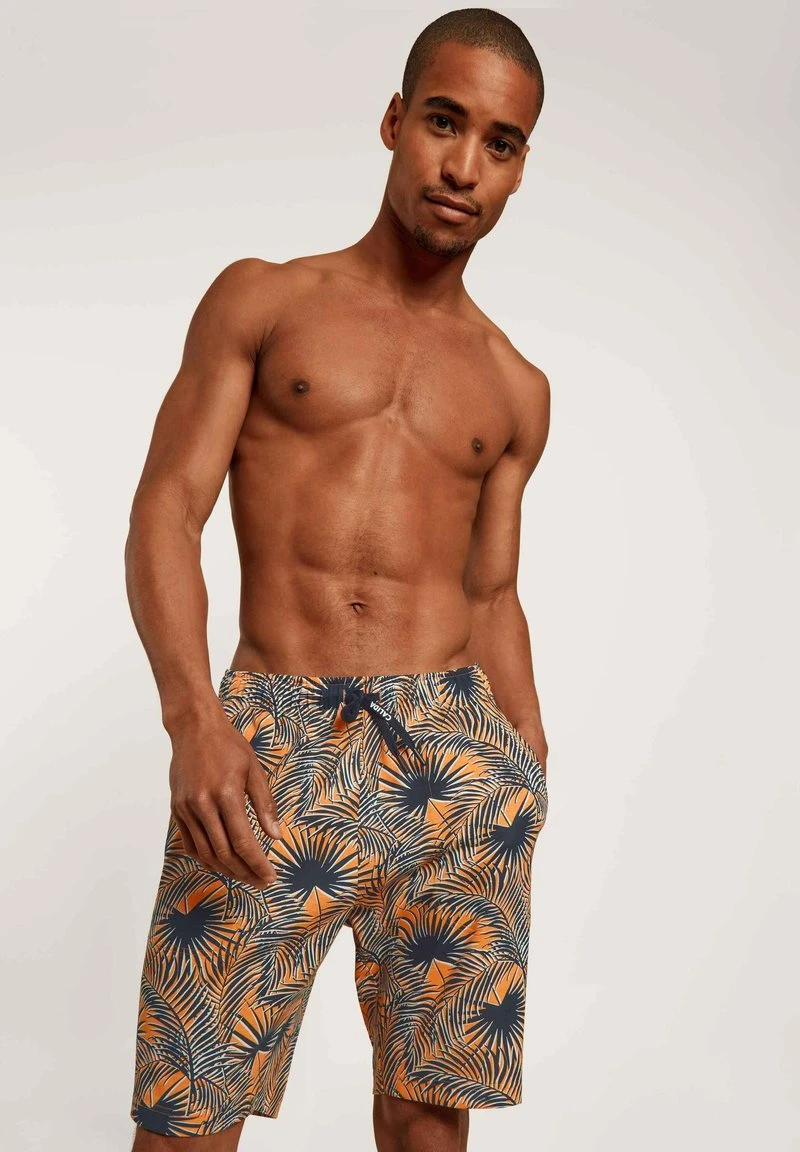 Calida Badeshorts - Blazing Orange 2 Calida Badeshorts - Blazing Orange – Bild 2