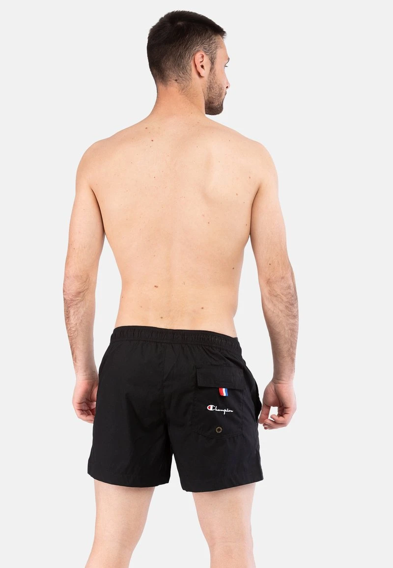 Champion PREMIUM - Badeshorts - Black 2 Champion PREMIUM - Badeshorts - Black – Bild 2