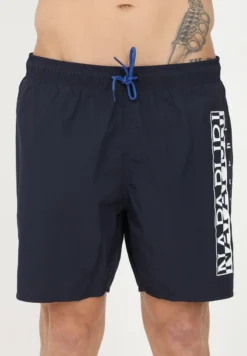 Napapijri Badeshorts - Orang Amber A1z -Sommerkleidung Für Herren ba79d80ac81f48dcb075b759168a2032