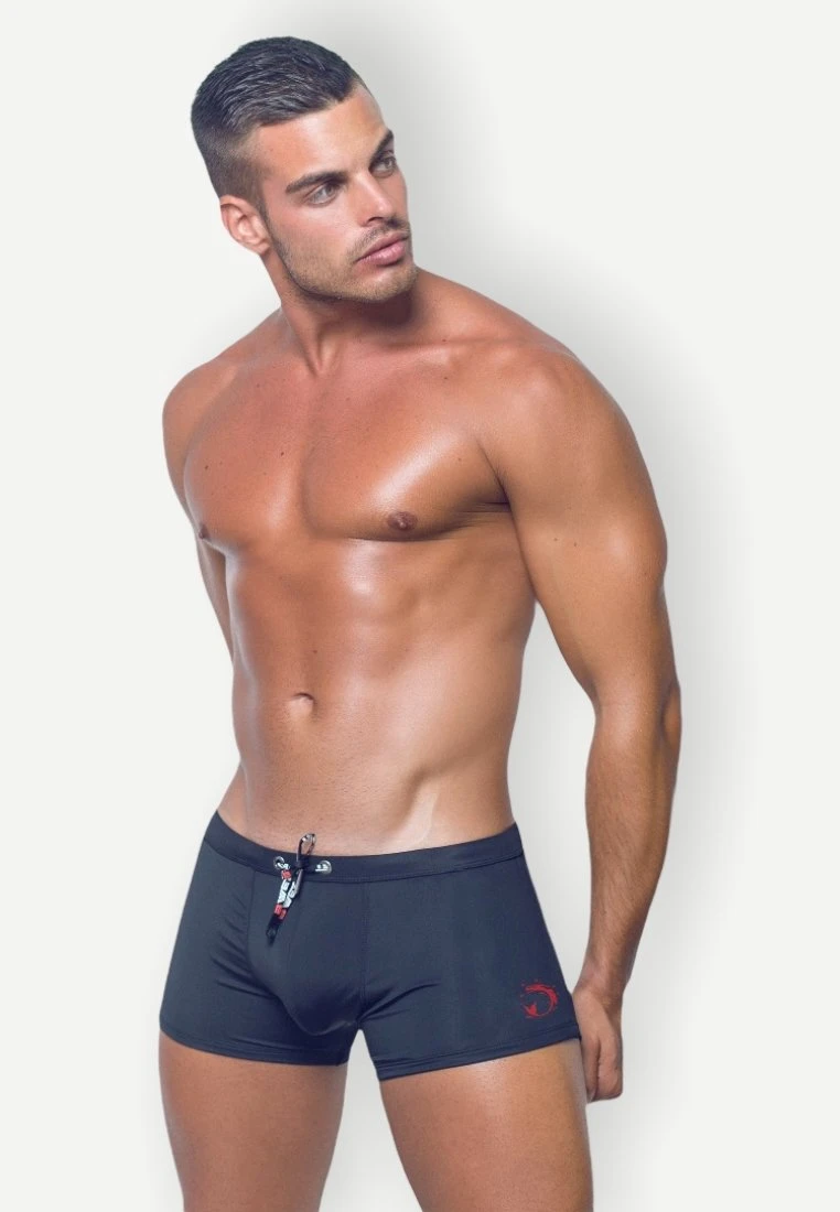 Brighton - Badehose Pants - Black 2 Brighton - Badehose Pants - Black – Bild 2