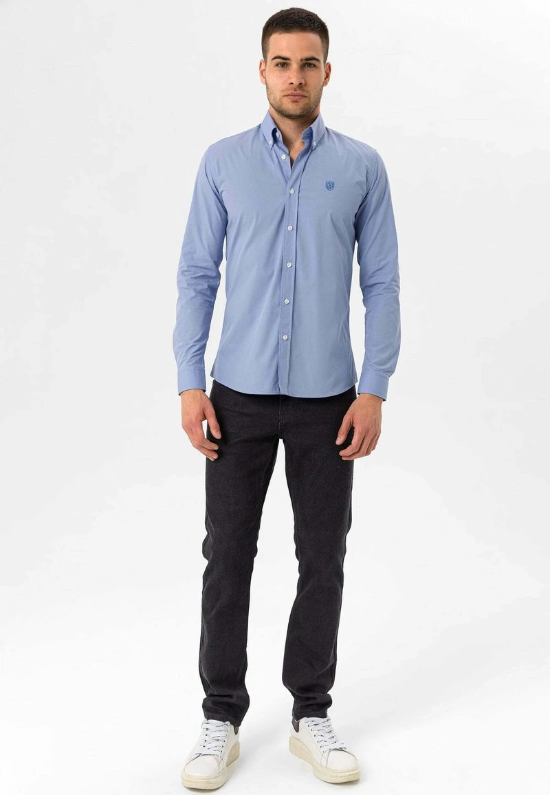 OXFORD - Hemd - Light Blue 2 OXFORD - Hemd - Light Blue – Bild 2