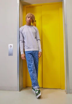 The North Face SPACER AIR CREW - Langarmshirt - Light Grey Heather 8 The North Face SPACER AIR CREW - Langarmshirt - Light Grey Heather -Sommerkleidung Für Herren bb51bdd5608b43fab095b371432fe6e8