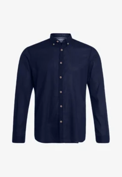 TOM TAILOR Denim Hemd - Black Iris Blue -Sommerkleidung Für Herren bc4ebae7480e4f42a64cfd70007e167e