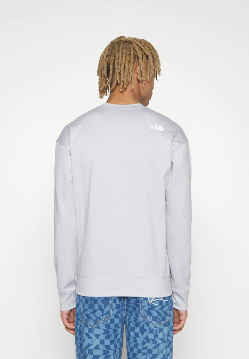 The North Face SPACER AIR CREW - Langarmshirt - Light Grey Heather 5 The North Face SPACER AIR CREW - Langarmshirt - Light Grey Heather – Bild 5