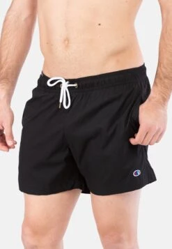 Champion PREMIUM - Badeshorts - Black