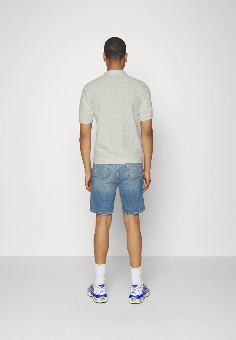 NAPLES - Poloshirt - Off White 3 NAPLES - Poloshirt - Off White – Bild 3