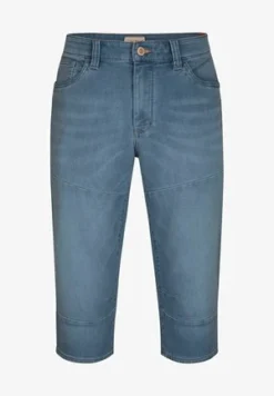 S.Oliver BERMUDA - Jeans Shorts - Blue -Sommerkleidung Für Herren be0d5aabab7d49309016e4c77719565b