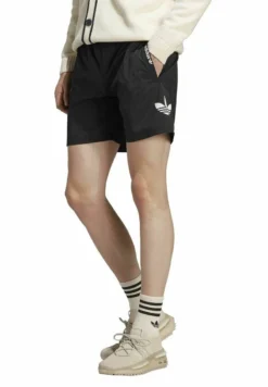 Adidas Originals ORI TREFOIL - Badeshorts - Schwarz -Sommerkleidung Für Herren be935dd4e5d84d4cab3c23558ccac7f2 1