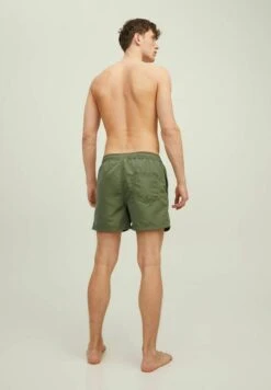 Jack & Jones 2 PACK - Badehose Pants - Black 9 Jack & Jones 2 PACK - Badehose Pants - Black -Sommerkleidung Für Herren bee2b52f5b844acb95c12c7f9fac7af2