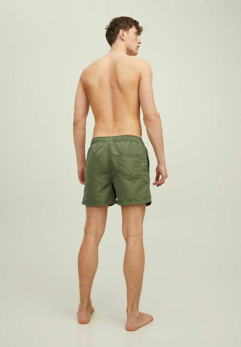 Jack & Jones 2 PACK - Badehose Pants - Black 4 Jack & Jones 2 PACK - Badehose Pants - Black – Bild 4