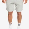 Quiksilver ESSENTIALS - Shorts - Light Grey Heather