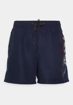 Jack & Jones JJSWIM SPLICELOGO - Badeshorts - Navy Blazer 9 Jack & Jones JJSWIM SPLICELOGO - Badeshorts - Navy Blazer -Sommerkleidung Für Herren c0e3f83a7135460ebbf94e68adb138cc 1