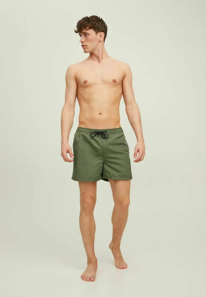 Jack & Jones 2 PACK - Badehose Pants - Black 2 Jack & Jones 2 PACK - Badehose Pants - Black – Bild 2