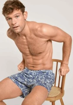 Calida OHNE EINGRIFF - Badeshorts - Blue Ice 10 Calida OHNE EINGRIFF - Badeshorts - Blue Ice -Sommerkleidung Für Herren c1b39e021d084117803471091273515e