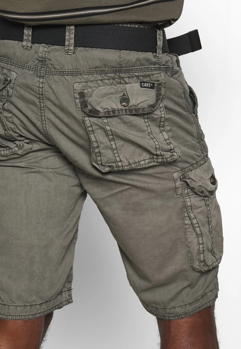 Cars Jeans DURRAS - Shorts - Antra 5 Cars Jeans DURRAS - Shorts - Antra – Bild 5