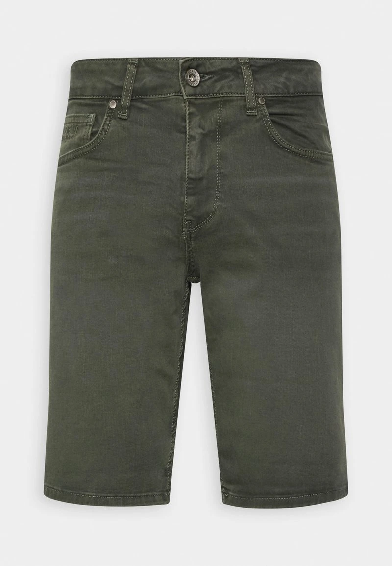 Cars Jeans Jeans Shorts - Army 4 Cars Jeans Jeans Shorts - Army – Bild 4