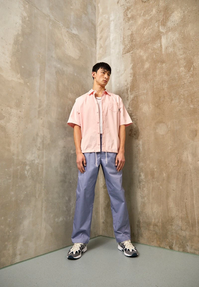 Nike Sportswear CLUB - Hemd - Pink 3 Nike Sportswear CLUB - Hemd - Pink – Bild 3