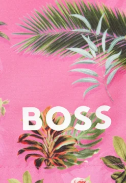 Boss PIRANHA - Badeshorts - Medium Pink 8 Boss PIRANHA - Badeshorts - Medium Pink -Sommerkleidung Für Herren c4e92a7fb99a4fe3b03fe28fc2b77385