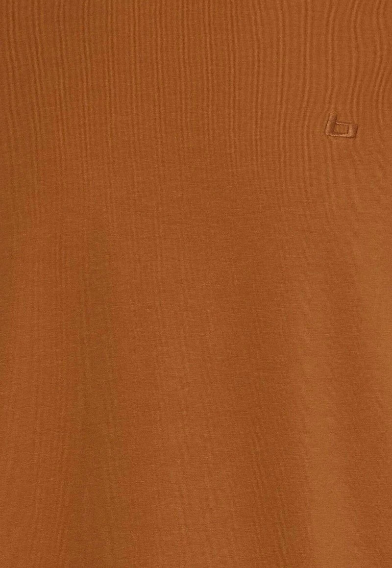 Blend 2-ER STÜCK PACK KURZARM BASIC SET BHDINTO - T-Shirt Basic - Hellbraun 3 Blend 2-ER STÜCK PACK KURZARM BASIC SET BHDINTO - T-Shirt Basic - Hellbraun – Bild 3