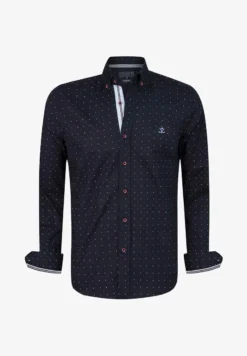 REISOR - Hemd - Dunkelblau 2 10 REISOR - Hemd - Dunkelblau 2 -Sommerkleidung Für Herren c56ec6f2fb8d4993a444cb107f072ed2