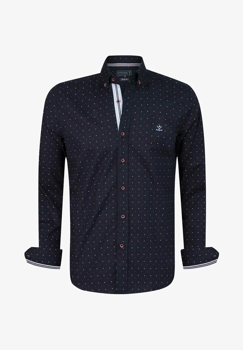 REISOR - Hemd - Dunkelblau 2 5 REISOR - Hemd - Dunkelblau 2 – Bild 5