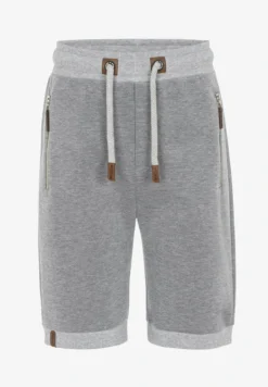 OLDHAM - Shorts - Grey -Sommerkleidung Für Herren c604b420cf4b4196b829a6b57f5bf8a3