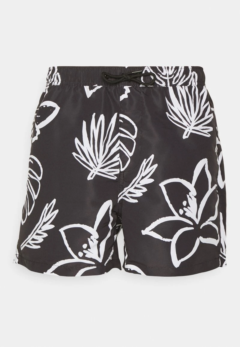 Only & Sons ONSTED LIFE SHORT SWIM SLOW CASUAL - Badeshorts - Black 3 Only & Sons ONSTED LIFE SHORT SWIM SLOW CASUAL - Badeshorts - Black – Bild 3