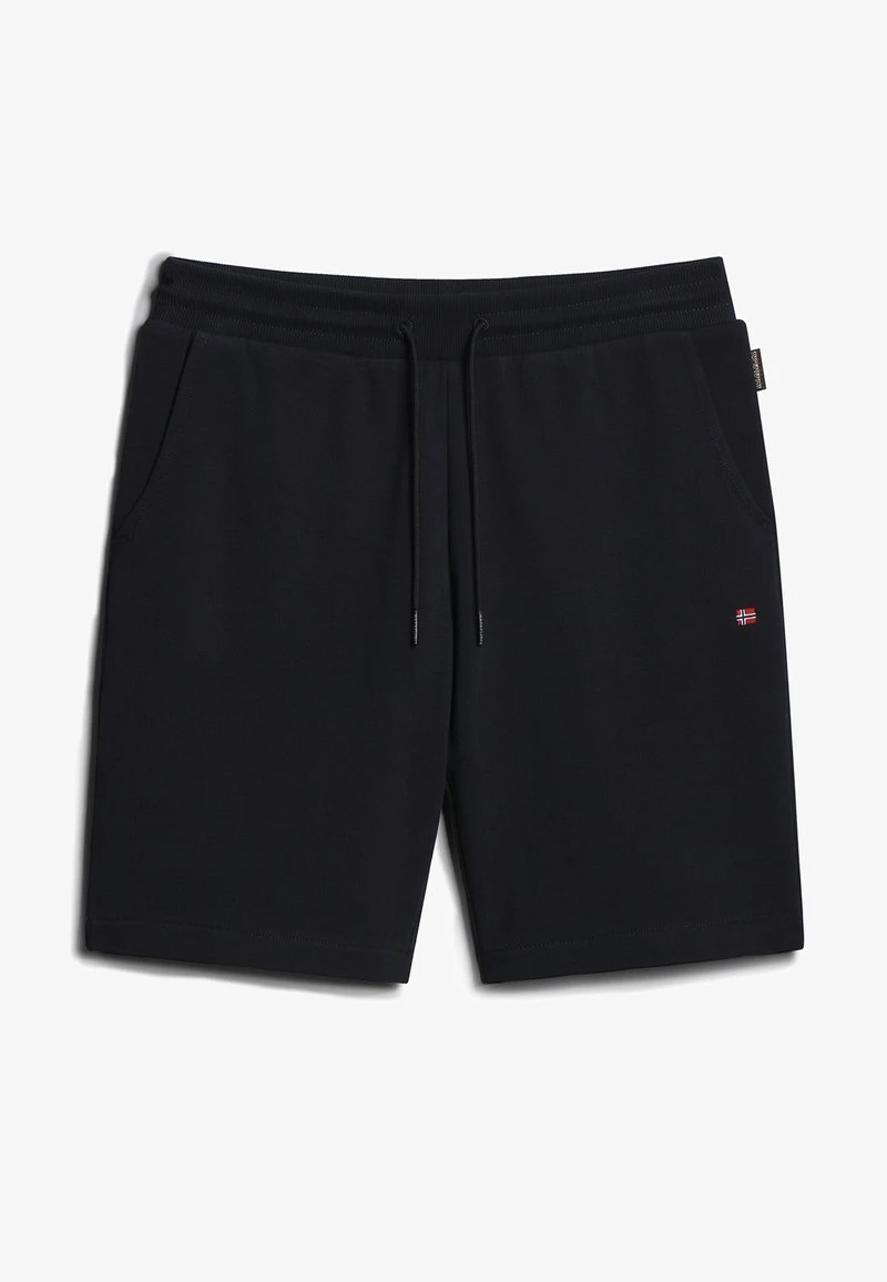 Napapijri NALIS - Shorts - Black 1 Napapijri NALIS - Shorts - Black